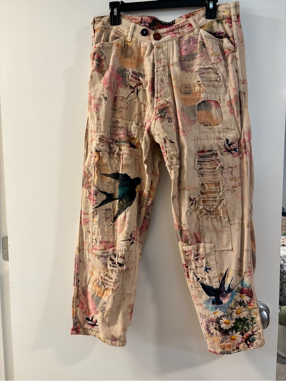 Magnolia Pearl RARE limited edition pants women like new - Picture 12 of 16